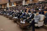 آیین تکریم و معارفه رؤسای دانشگاه علوم پزشکی تبریز‎