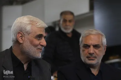 دیدار جامعه قرآنی با خانواده شهید سیدعبدالرحیم موسوی