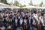 برگزاری مراسم بزرگداشت سالگرد رحلت مجاهد نستوه حاج شیخ غلامرضا حسنی‎