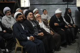 سومین اجلاس بین المللی نخبگان منابر شیعه