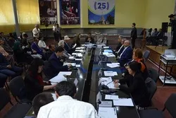 ملتقی قرآنی إیراني قیرغیزي في بيشكك