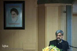 سید علیرضا حسینی بهشتی‌، فرزند شهید بهشتی