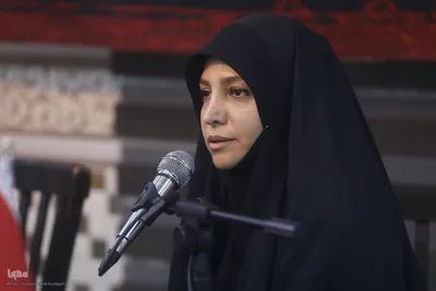 شب شعر «اربعین و غزه، مقاوم و مظلوم»در کربلا