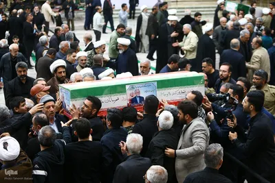 نماز جمعه تهران در مرقد امام خمینی(ره)