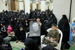 مراسم بزرگداشت سپهبد شهید حاج قاسم سلیمانی در  مصلی بزرگ حضرت امام خمینی(ره) تبریز