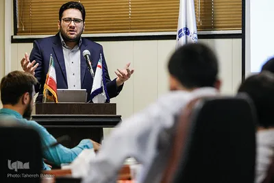 کارگاه آموزشی تکانش

