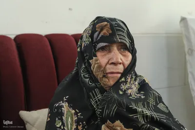 دیدار جامعه قرآنی با خانواده شهید سید جواد محمودی
