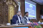 نشست وزیر ارشاد با اصحاب رسانه در آذربایجان شرقی‎