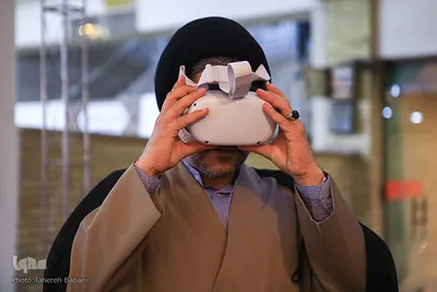 افتتاح نمایشگاه محصولات فرهنگی صادرات محور