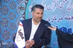 مرحله استانی مسابقات قرآن اوقاف – اراک/ عکاس:زهرا بهرامی