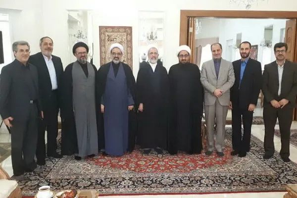 گزارشی از سفر رئیس هیئت امنای جامعةالمصطفی به اندونزی