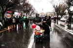 راهپیمایی ۲۲ بهمن ۱۴۰۴ _ تبریز