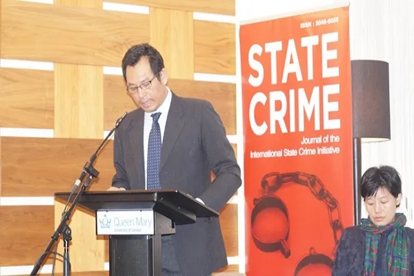 Myanmar yönetimi Nazilere benzetiliyor