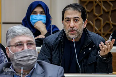 نشست رئیس سازمان بسیج مستضعفین با جمعی از مدیران رسانه ها