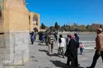 گشت‌وگذار نوروزی بر فراز زاینده‌رود