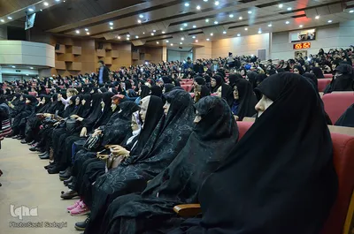 ⁨همایش رویش های قرآنی انقلاب اسلامی⁩ در تبریز