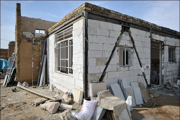 ۱۲۸ واحد مسکن روستایی مددجویان در چهارمحال‌وبختیاری احداث شد