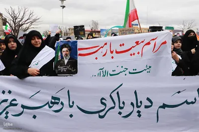 اجتماع «دختران سید علی» در تبریز