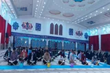 برپایی محفل جزء‌خوانی و تلاوت قرآن در یاسوج