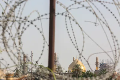 حرم مطهر امام حسن عسکری(ع)