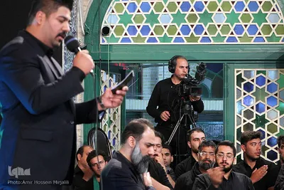 حسینیه ایران؛ مهدیه اعظم شاهدیه یزد