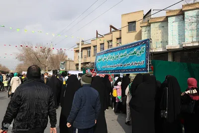 جشن بزرگ نیمه شعبان در اصفهان