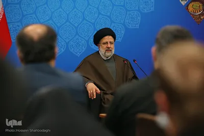 حجت‌الاسلام والمسلمین سیدابراهیم رئیسی