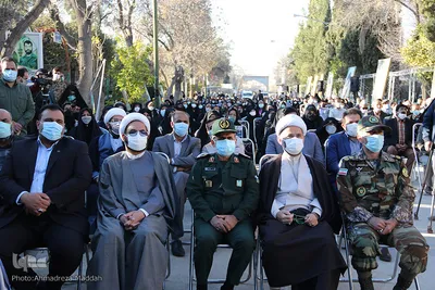 همایش «دیدار با پدران آسمانی» در شیراز‎‎