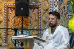 آیین جزءخوانی قرآن در حسینیه ارشاد اصفهان