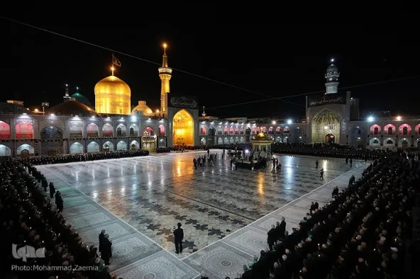 Həzrət İmam Rzanın (ə) həyatı