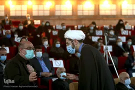 مراسم افتتاحیه شبکه رادیویی «انقلاب»