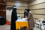 مرحله مقدماتی چهاردهمین دوره مسابقات ملی منظره دانشجویی در دانشگاه علوم پزشکی بابل
