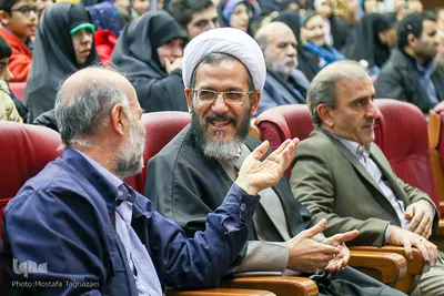 مراسم تقدیر از قرآن آموزان برتر جامعه کارگری