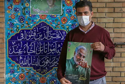 استقبال هاد دانشگاهی استان فارس از پویش «به نیت حاج قاسم»