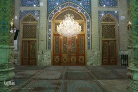 مسجد مقدس جمکران در آستانه میلاد موعود