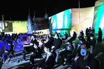 نمایش عاشورایی خورشید فرات در قلعه خیرآباد یزد‎