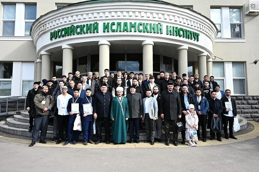 Deux olympiades nationales sur les sciences islamiques et la langue arabe au Tatarstan