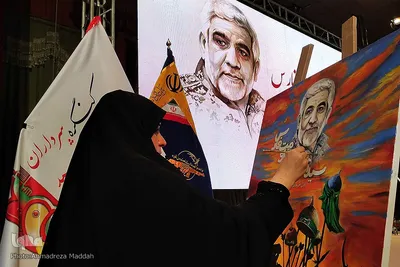 سالگرد شهادت سردار شهید حاج عبدالله اسکندری‎‎