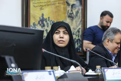 نشست خبری علی منتظری، رئیس جهاددانشگاهی
