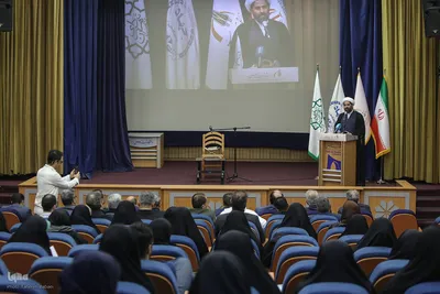 همایش «تقدیر از مفاخر قرآنی استان تهران» در دانشگاه تربیت مدرس