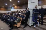 آیین تکریم و معارفه رؤسای دانشگاه علوم پزشکی تبریز‎