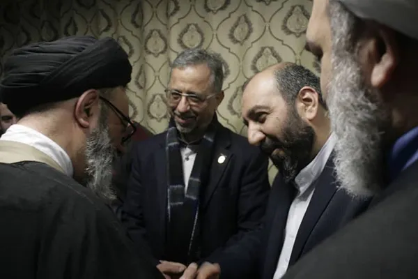 انقلاب اسلامی به هنر تفکری فطری بخشید