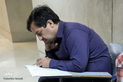 برگزاری آزمون «ارزیابی و اعطای مدرک به حفاظ» در اراک