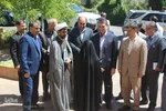 مراسم تکریم معلمان، حافظان، خادمان و خیرین قرآن - محلات/عکاس:زهرا بهرامی
