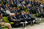 جلسه دیدار رییس قوه قضاییه با قضات و کارکنان دستگاه قضایی استان البرز‎‎