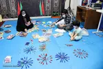 آقای چراغ‌پور امسال به علت همه‌گیری ویروس کرونا قادر به برگزاری مراسم عزاداری ماه محرم به صورت متداول نبود بنابراین تصمیم گرفت این کمبود را به صورت دیگری جبران کند.