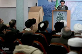 مراسم تقدیر از برترین‌های علمی دانشگاه علوم و معارف قرآن کریم