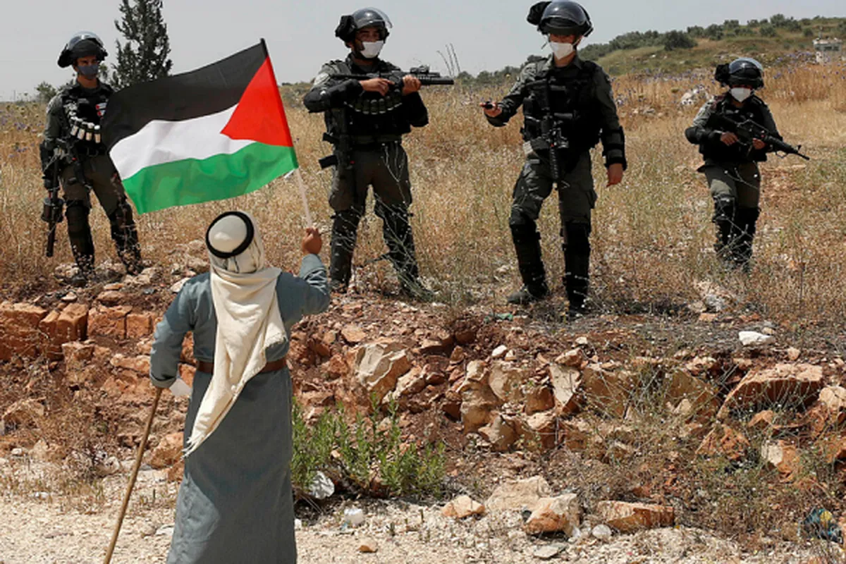 Shiriki Mkutano wa Kimataifa kuhusu 'Miaka 75 ya Kukaliwa kwa Mabavu Palestina'