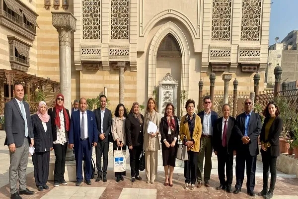 تنظيم ندوة 