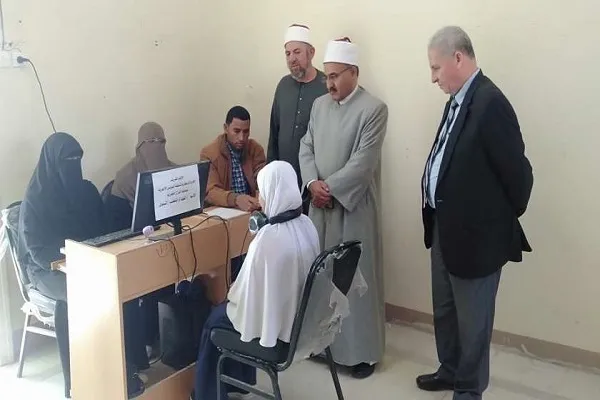 مصر: إقبال كبير على المشاركة في مسابقة 